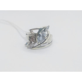 Серебряное кольцо 925*